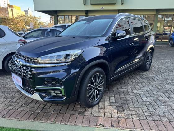 CAOA CHERY TIGGO 8 1.6 TGDI GASOLINA FOUNDER'S EDITION DCT CAOA CHERY TIGGO 8 1.6 TGDI GASOLINA FOUNDER'S EDITION DCT
